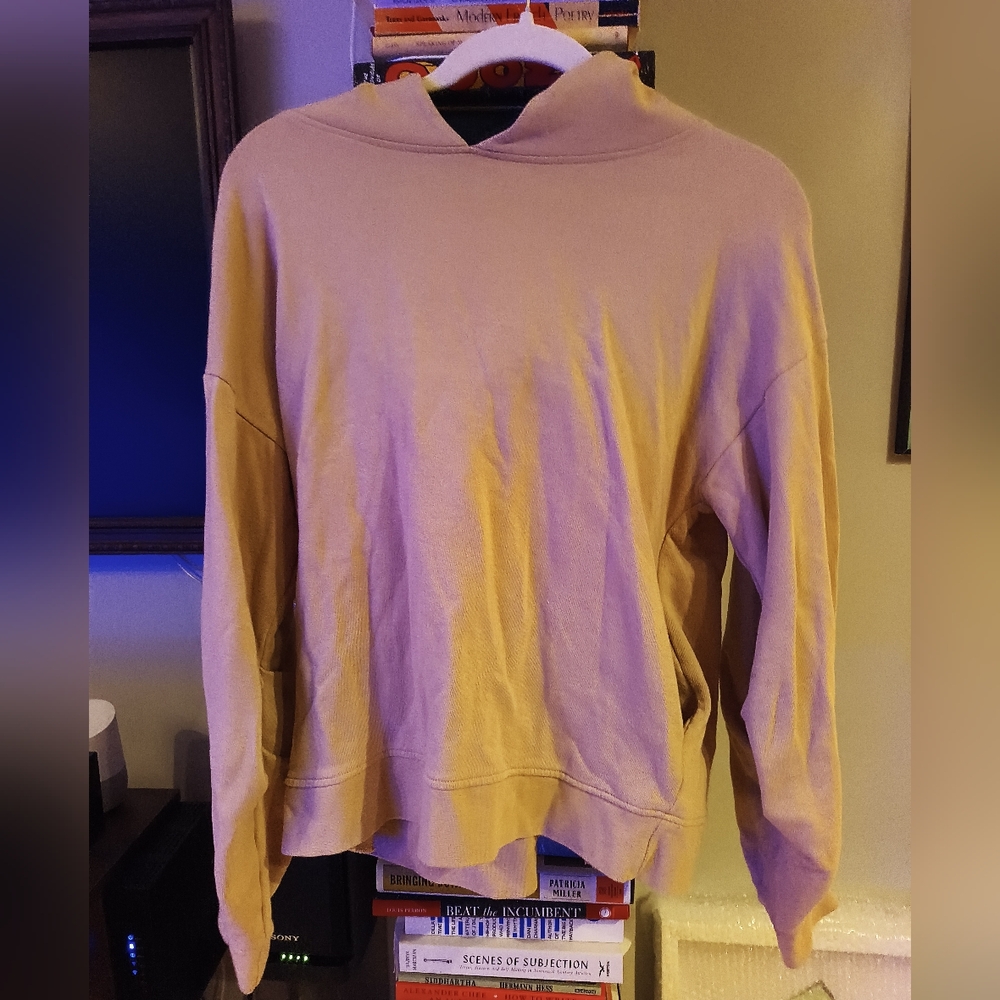 Rockamora Beige Hoodie